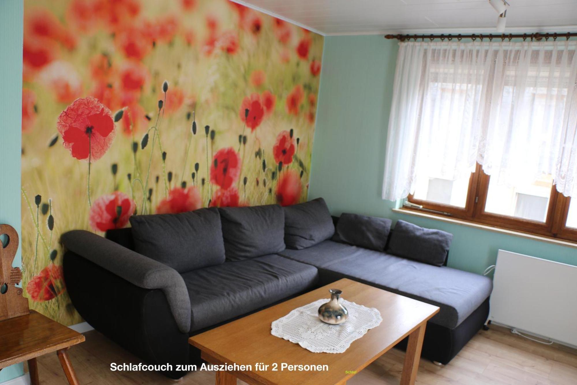 Ferienwohnung Katharina II Альф Экстерьер фото