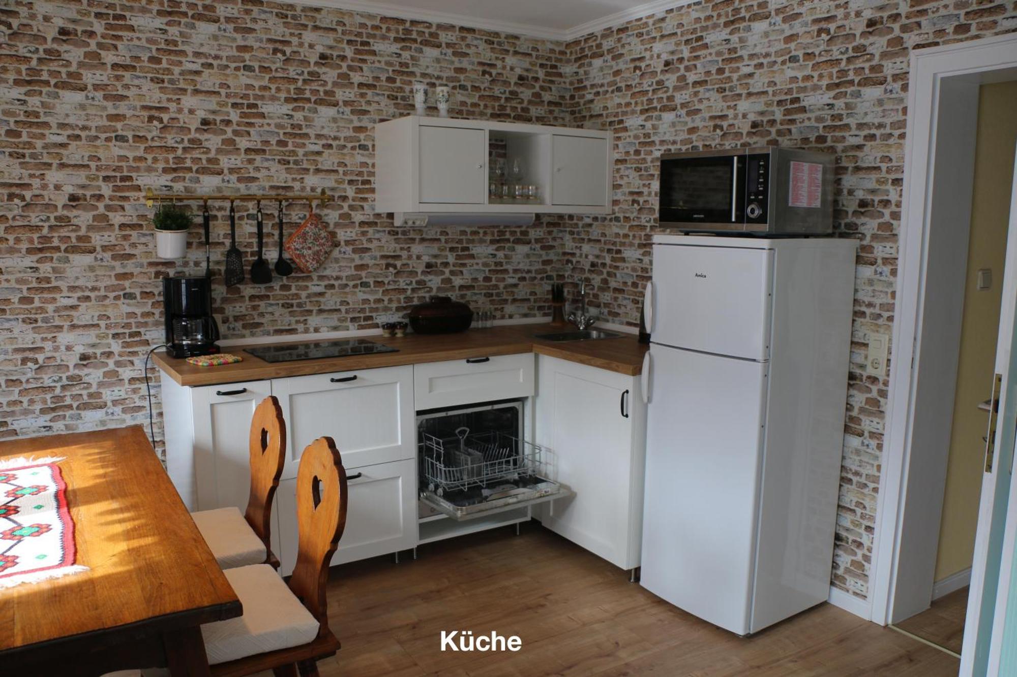 Ferienwohnung Katharina II Альф Экстерьер фото